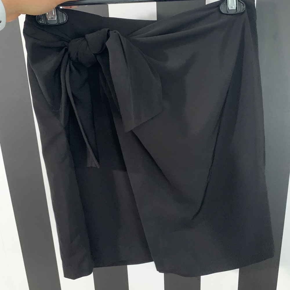 Black Design Lab Mini Skirt